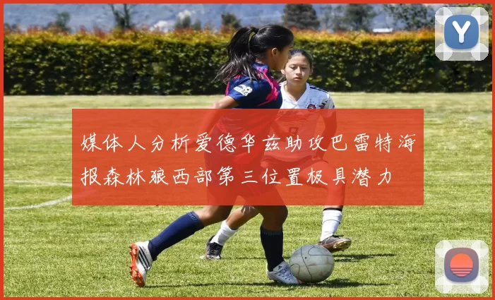 媒体人分析爱德华兹助攻巴雷特海报森林狼西部第三位置极具潜力
